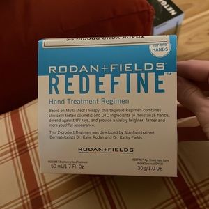Rodan & Fields Hand Treatment Regimen